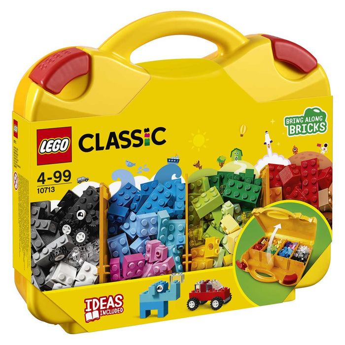 LEGO Classic Valigetta Creativa - 10713
