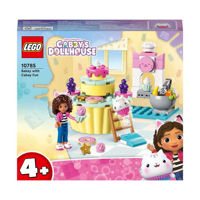 LEGO Divertimento In Cucina Con Dolcetto - 10785