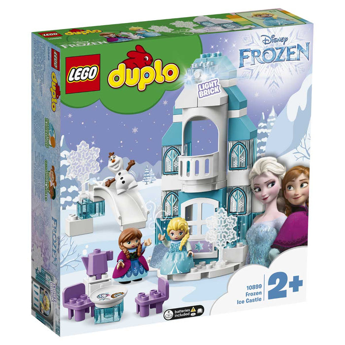 LEGO Duplo Il Castello Di Ghiaccio Di Frozen - 10899