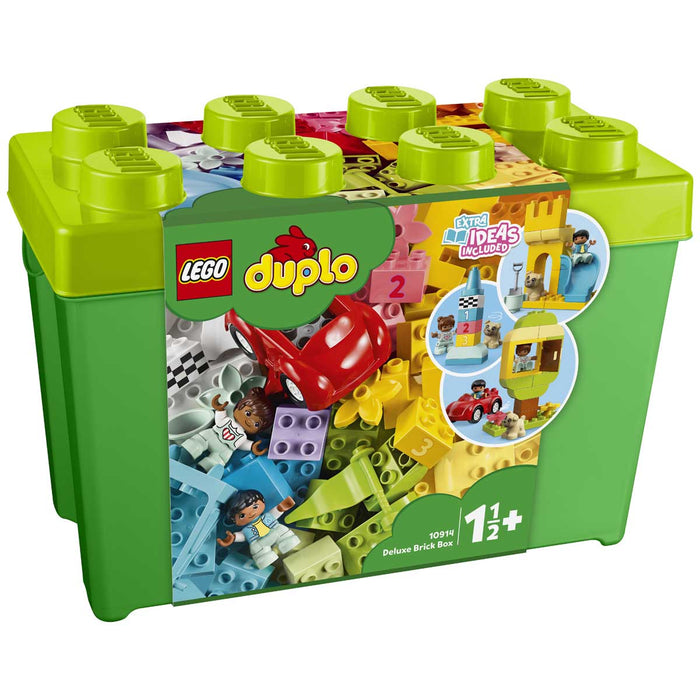 LEGO Duplo Contenitore Di Mattoncini Grande - 10914