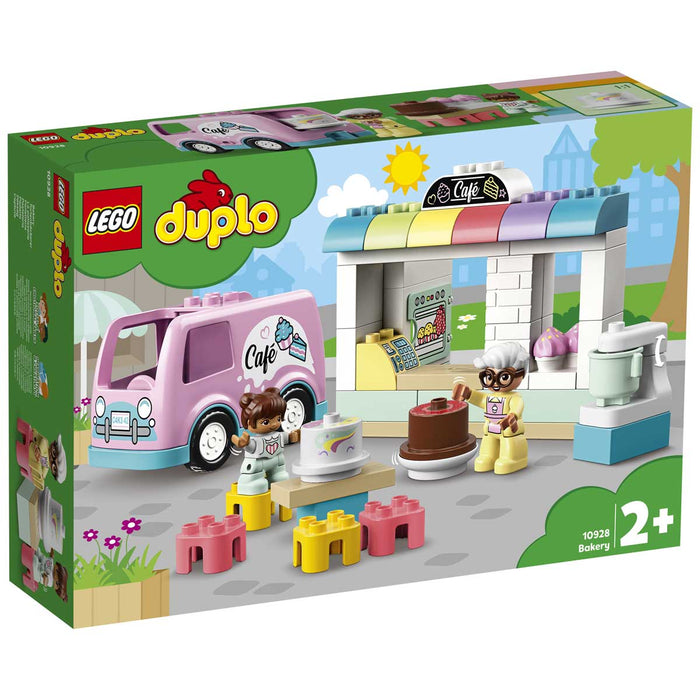 LEGO Duplo Pasticceria - 10928