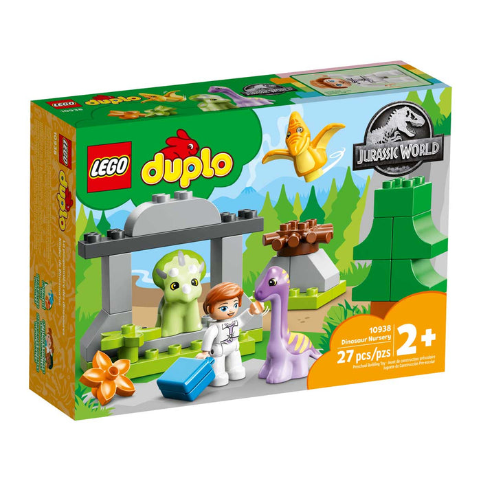 LEGO L’Asilo Nido Dei Dinosauri - 10938
