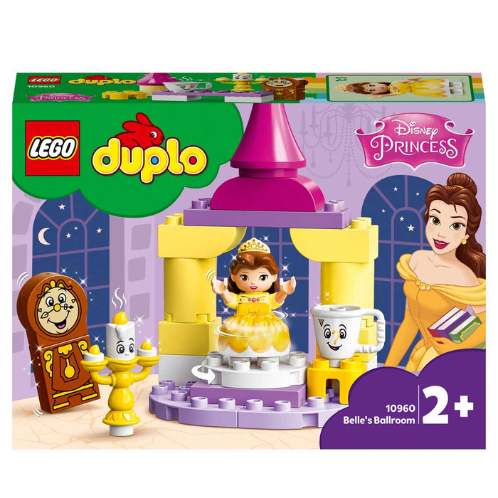 LEGO La Sala Da Ballo Di Belle - 10960