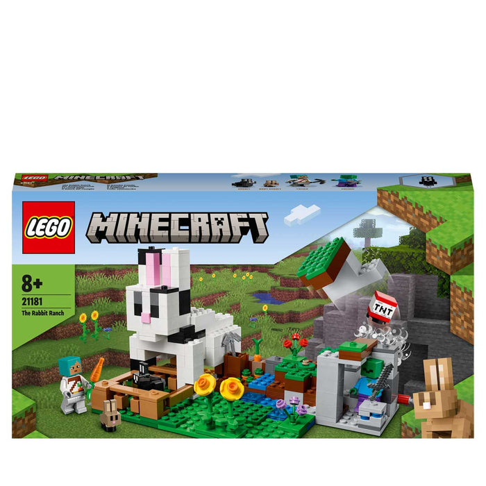 LEGO Il Ranch Del Coniglio - 21181