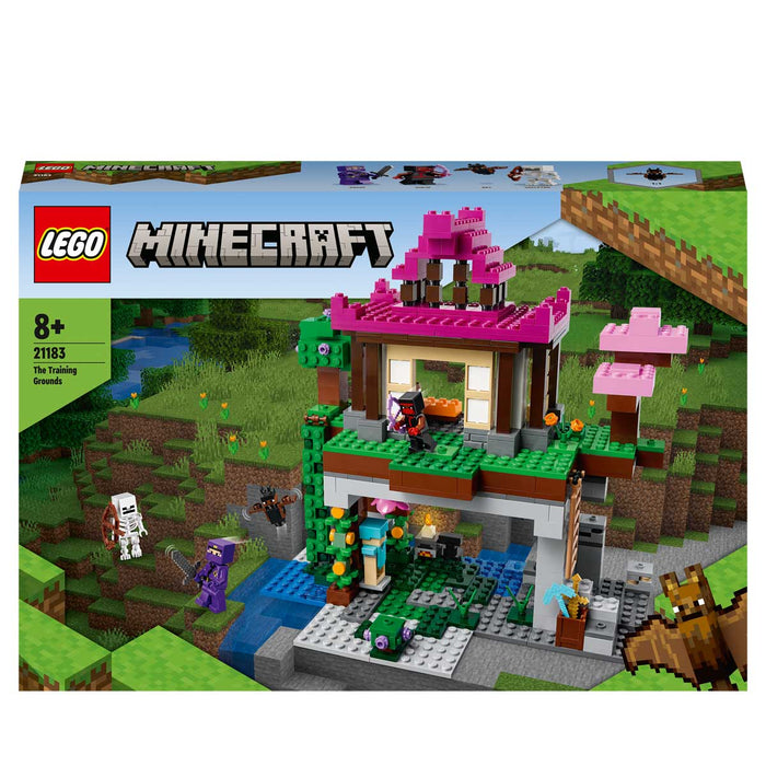 LEGO I Campi D’Allenamento - 21183