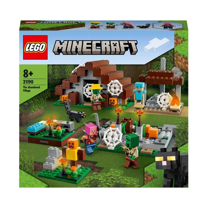 LEGO Il Villaggio Abbandonato - 21190