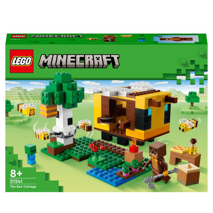 LEGO Minecraft Il Cottage Dell’Ape - 21241