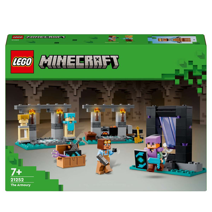LEGO L’Armeria - 21252