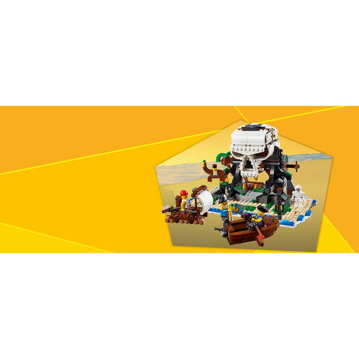 LEGO Creator Galeone Dei Pirati - 31109