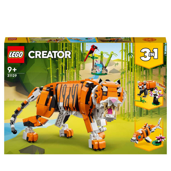 LEGO Tigre Maestosa - 31129