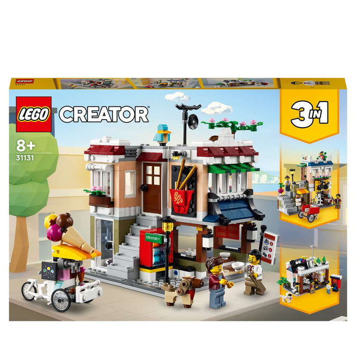 LEGO Ristorante Noodle Cittadino - 31131