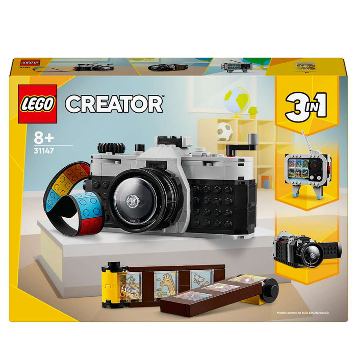 LEGO Fotocamera Retrò - 31147