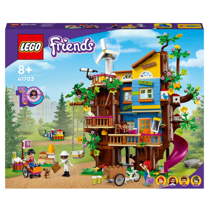 LEGO Casa Sull'Albero Dell'Amicizia - 41703