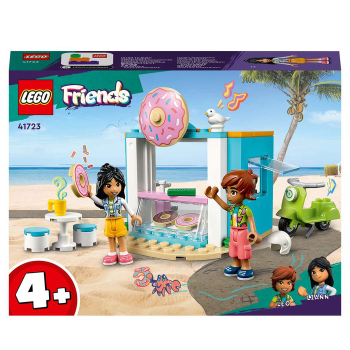 LEGO Friends Negozio Di Ciambelle - 41723
