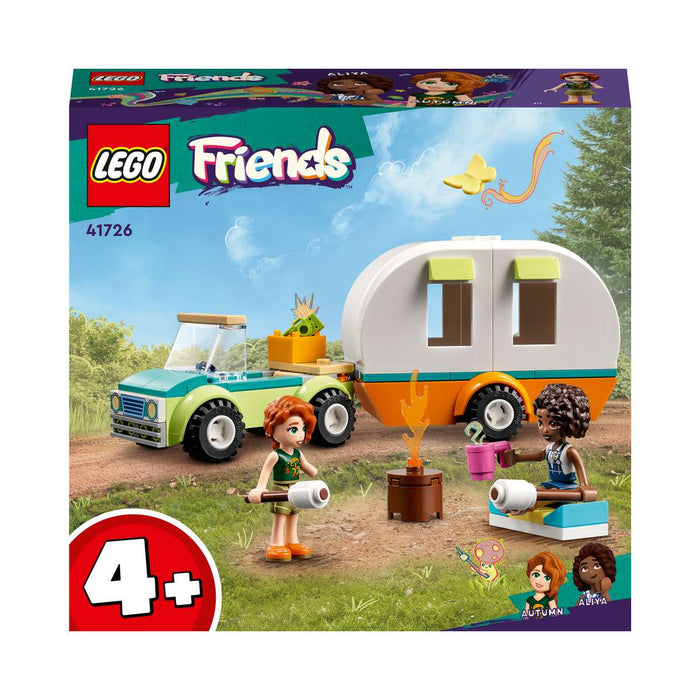 LEGO Friends Vacanza In Campeggio - 41726