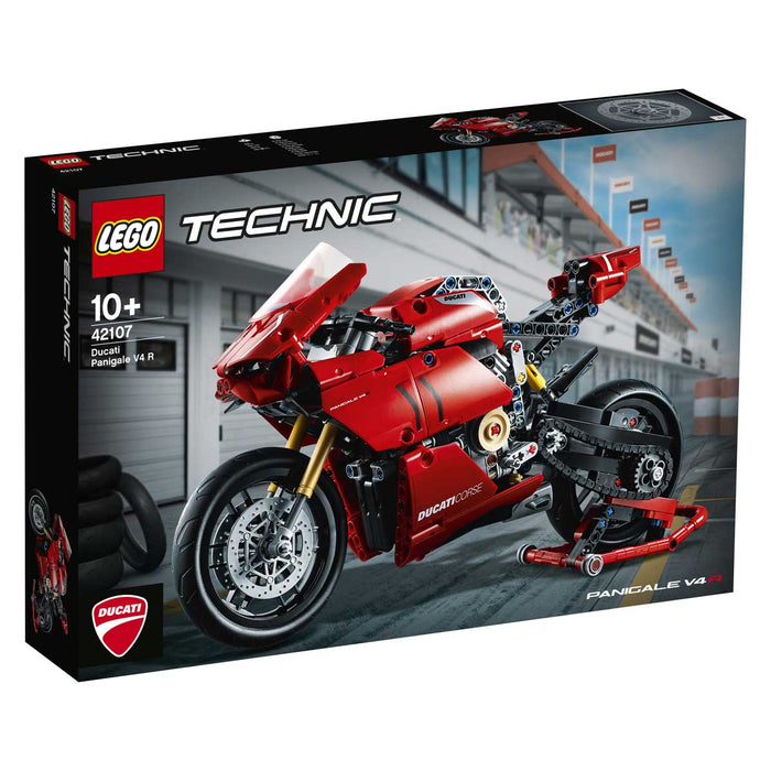 LEGO Technic Ducati Panigale V4 R - 42107