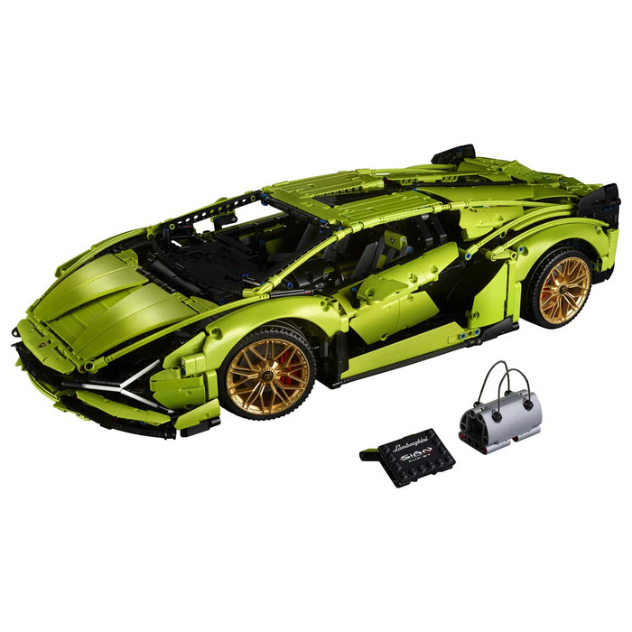 LEGO Technic Lamborghini Sián Fkp 37 - 42115