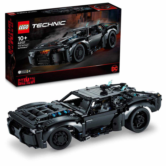 LEGO The Batman - Batmobile - 42127