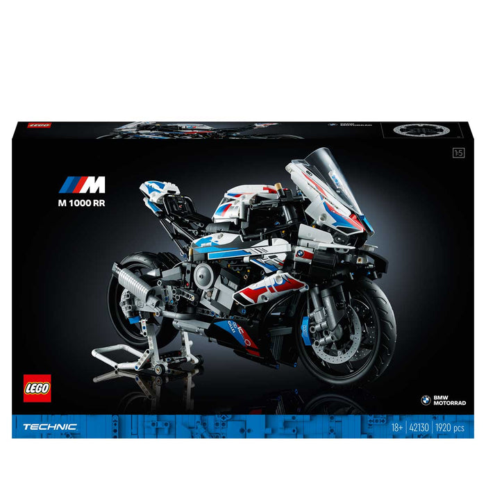 LEGO Bmw M 1000 Rr - 42130