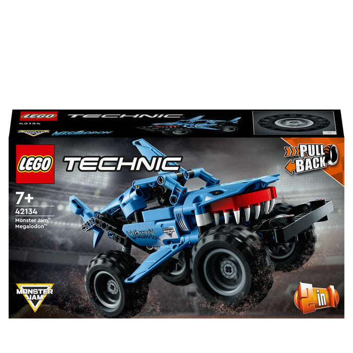 LEGO Monster Jam Megalodon - 42134