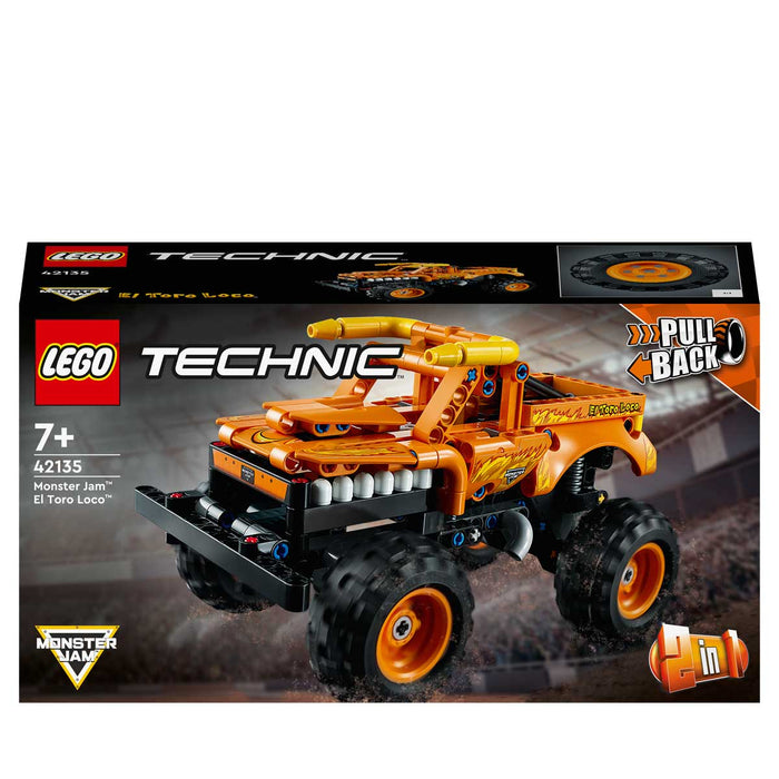 LEGO Monster Jam El Toro Loco - 42135