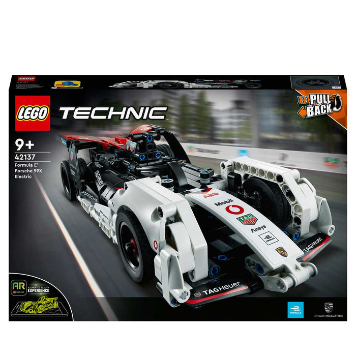 LEGO Formula E Porsche 99X Electric - 42137