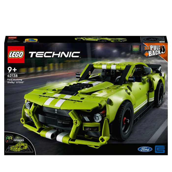 LEGO Ford Mustang Shelby Gt500 - 42138
