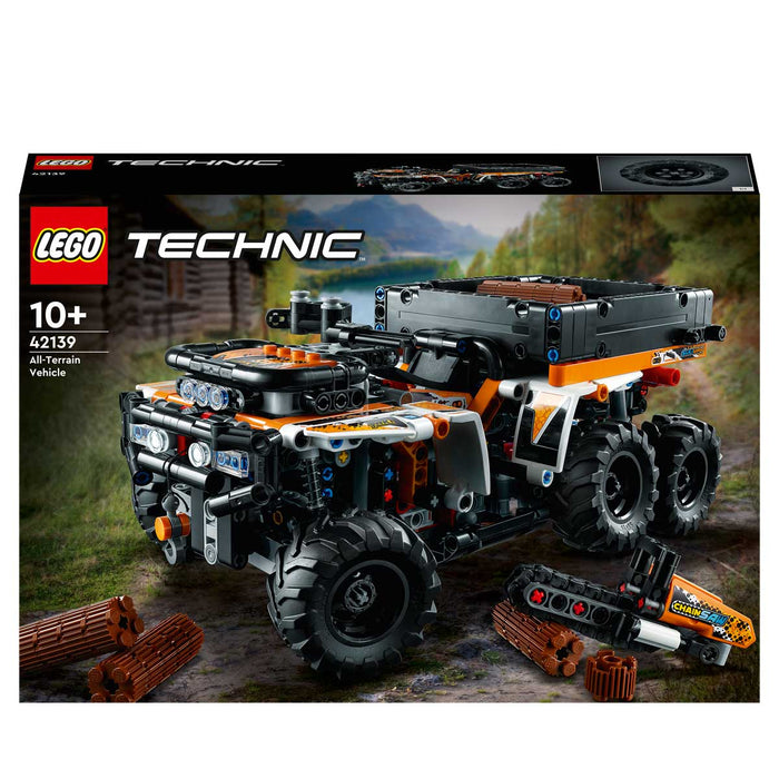 LEGO Fuoristrada - 42139