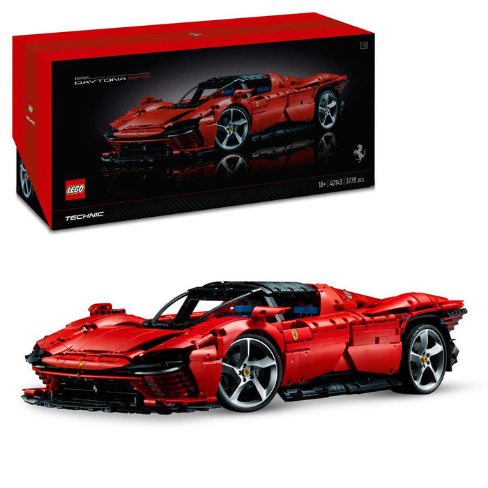 LEGO Ferrari Daytona Sp3 - 42143