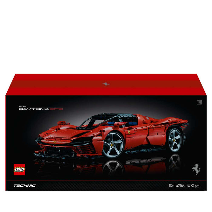 LEGO Ferrari Daytona Sp3 - 42143