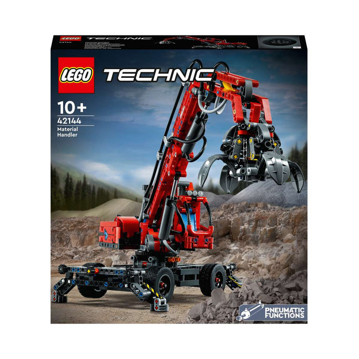 LEGO Movimentatore Di Materiali - 42144