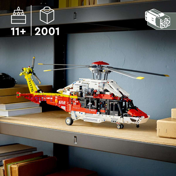 LEGO Elicottero Di Salvataggio Airbus H175 - 42145