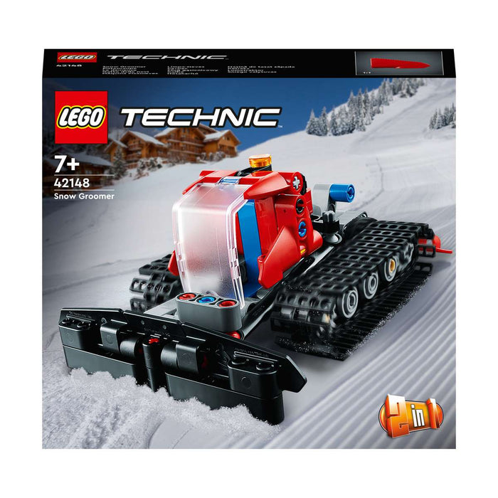 LEGO Technic Gatto Delle Nevi - 42148