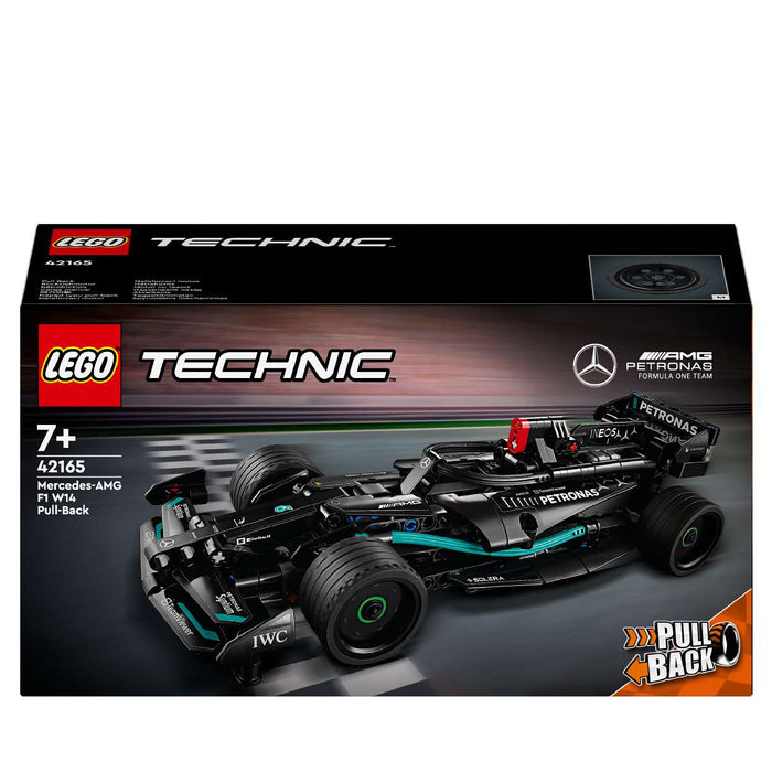 LEGO Mercedes-Amg F1 W14 E Performance Pull-Back - 42165