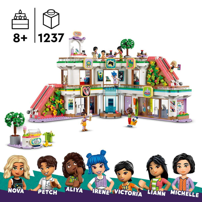 LEGO Centro Commerciale Di Heartlake City - 42604