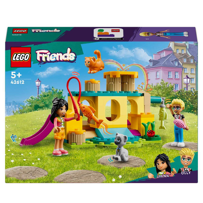 LEGO Avventure Nel Parco Giochi Dei Gatti - 42612