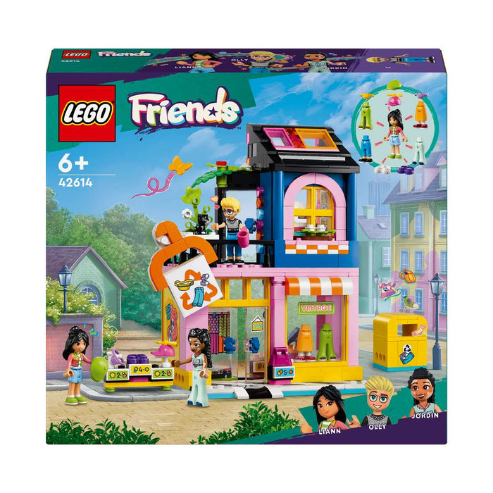 LEGO Boutique Vintage - 42614