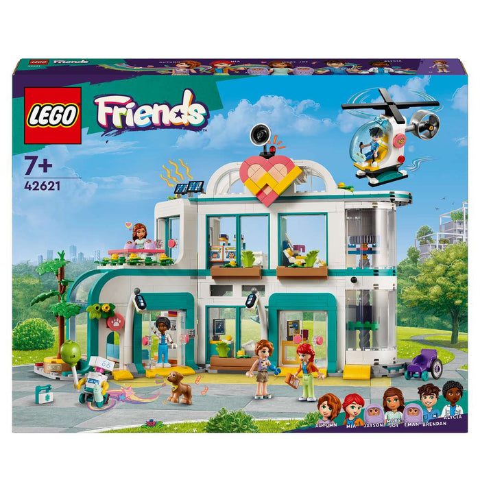 LEGO Ospedale Di Heartlake City - 42621