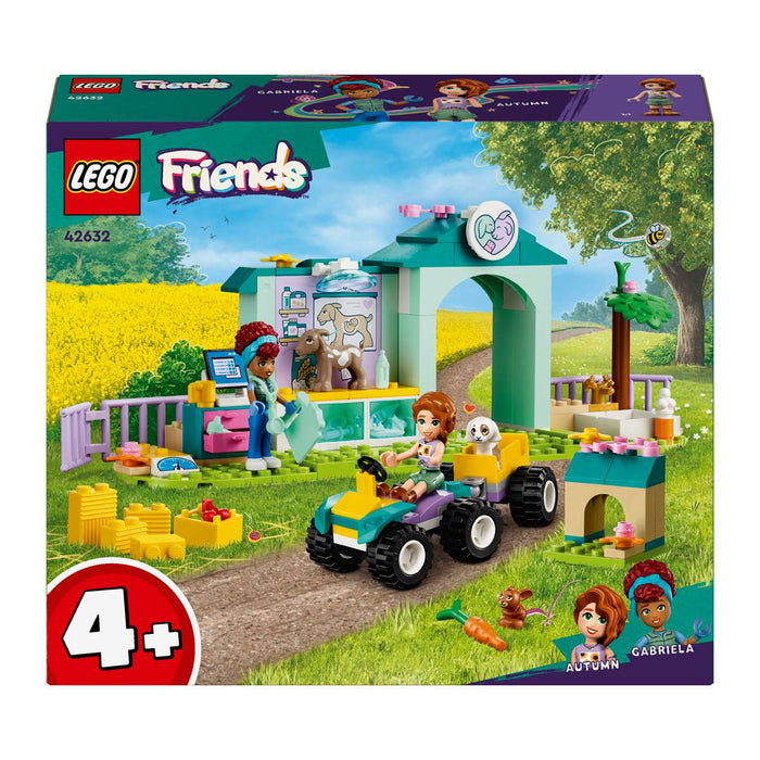 LEGO La Clinica Veterinaria Degli Animali Della Fattoria - 42632