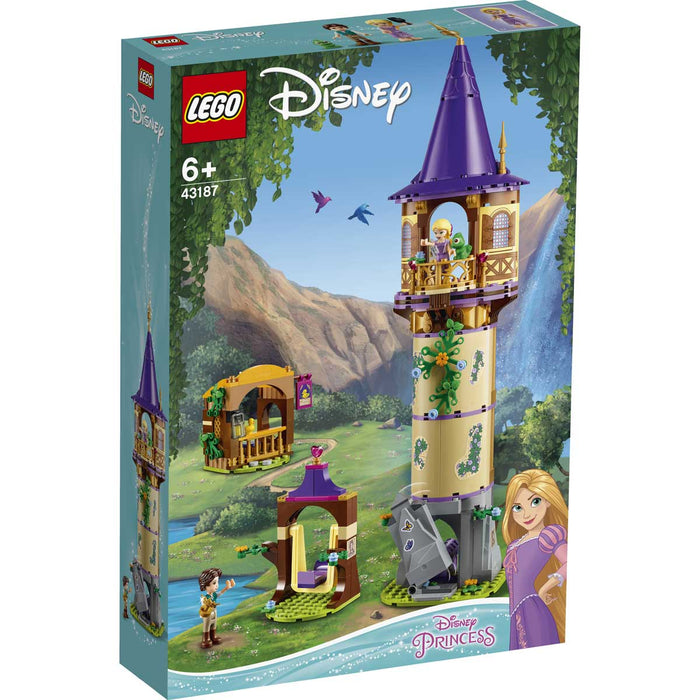 LEGO Disney Princess La Torre Di Rapunzel - 43187