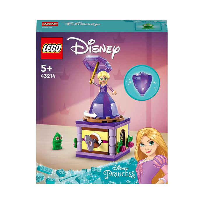 LEGO Disney Rapunzel Rotante - 43214