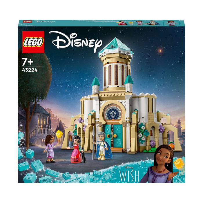 LEGO Il Castello Di Re Magnifico - 43224