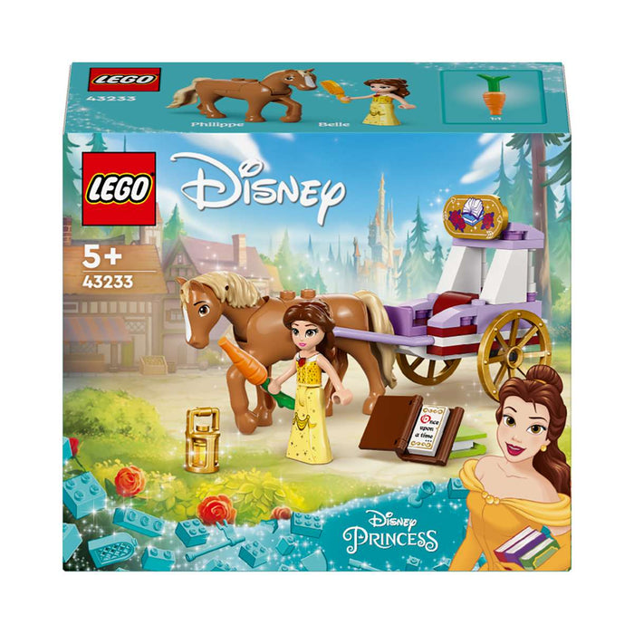 LEGO La Carrozza Dei Cavalli Di Belle - 43233