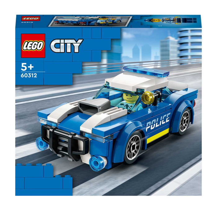 LEGO Auto Della Polizia - 60312