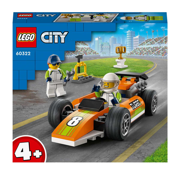 LEGO Auto Da Corsa - 60322