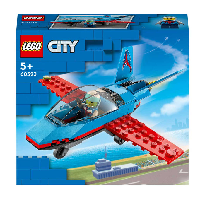 LEGO Aereo Acrobatico - 60323