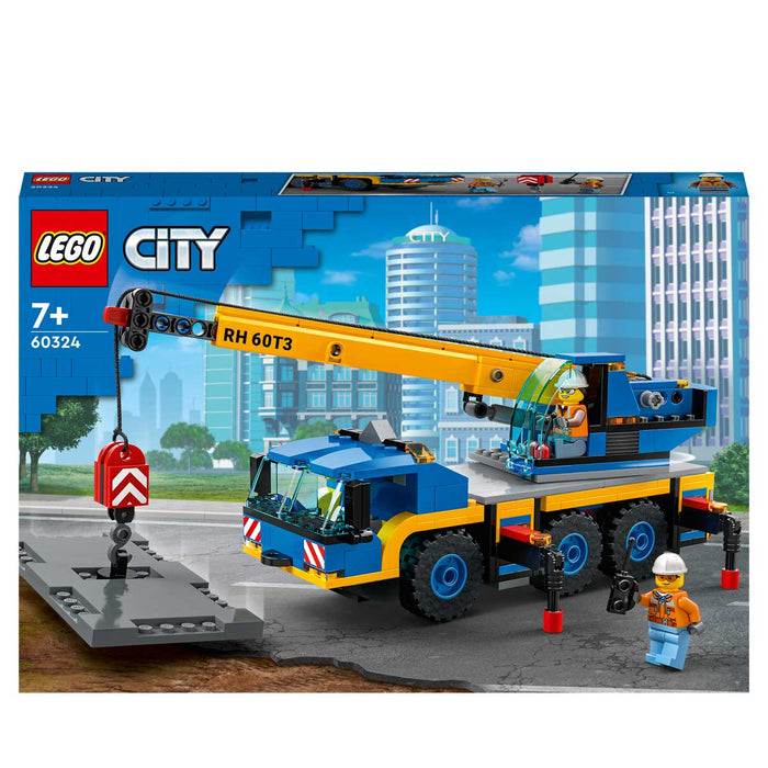 LEGO Gru Mobile - 60324