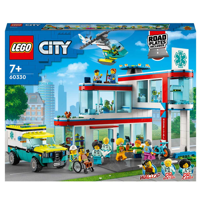 LEGO Ospedale - 60330