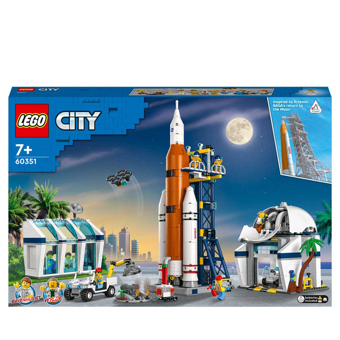 LEGO Centro Spaziale - 60351