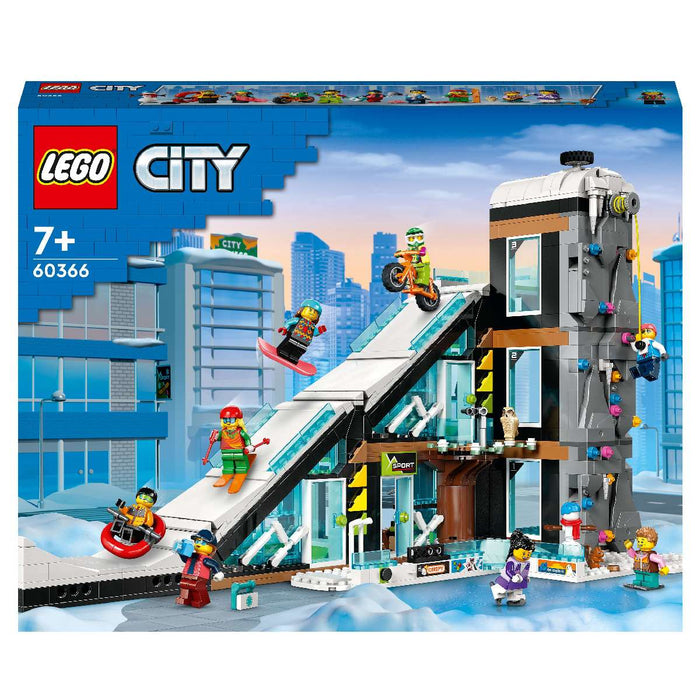 LEGO Centro Sci E Arrampicata - 60366